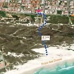 Cabo Frio - Conforto Pra 8 Ps, Praia E Natureza A Sua Porta, Com Wifi E Garagem!